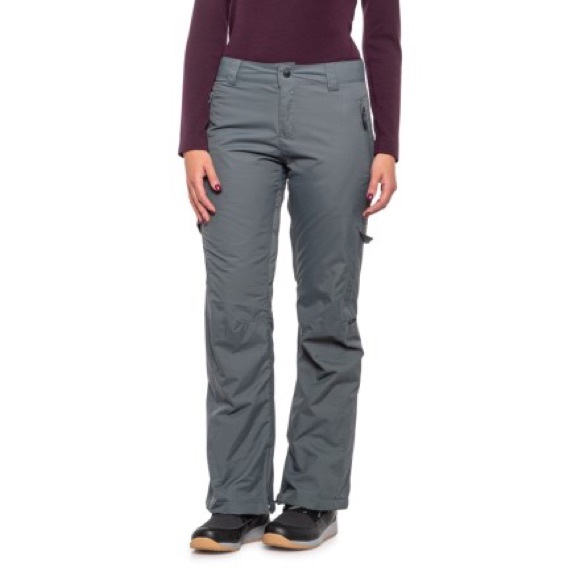 columbia cargo pants womens